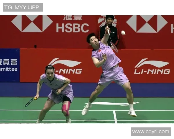 专访羽毛球明星陈芳揭秘她的成功秘诀与奋斗历程