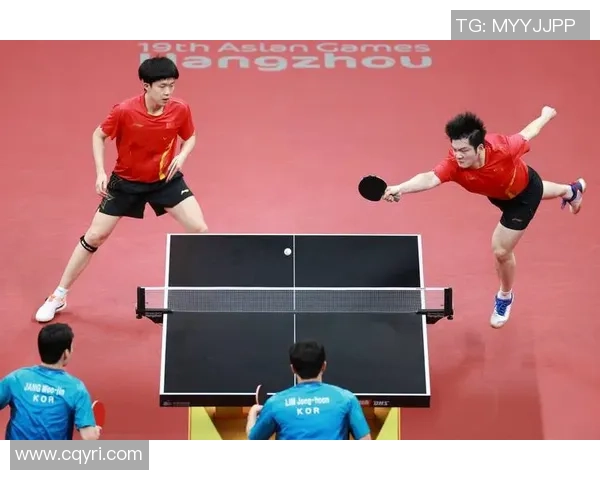 成都乒乓球队在亚运会上的意识表现分析与点评